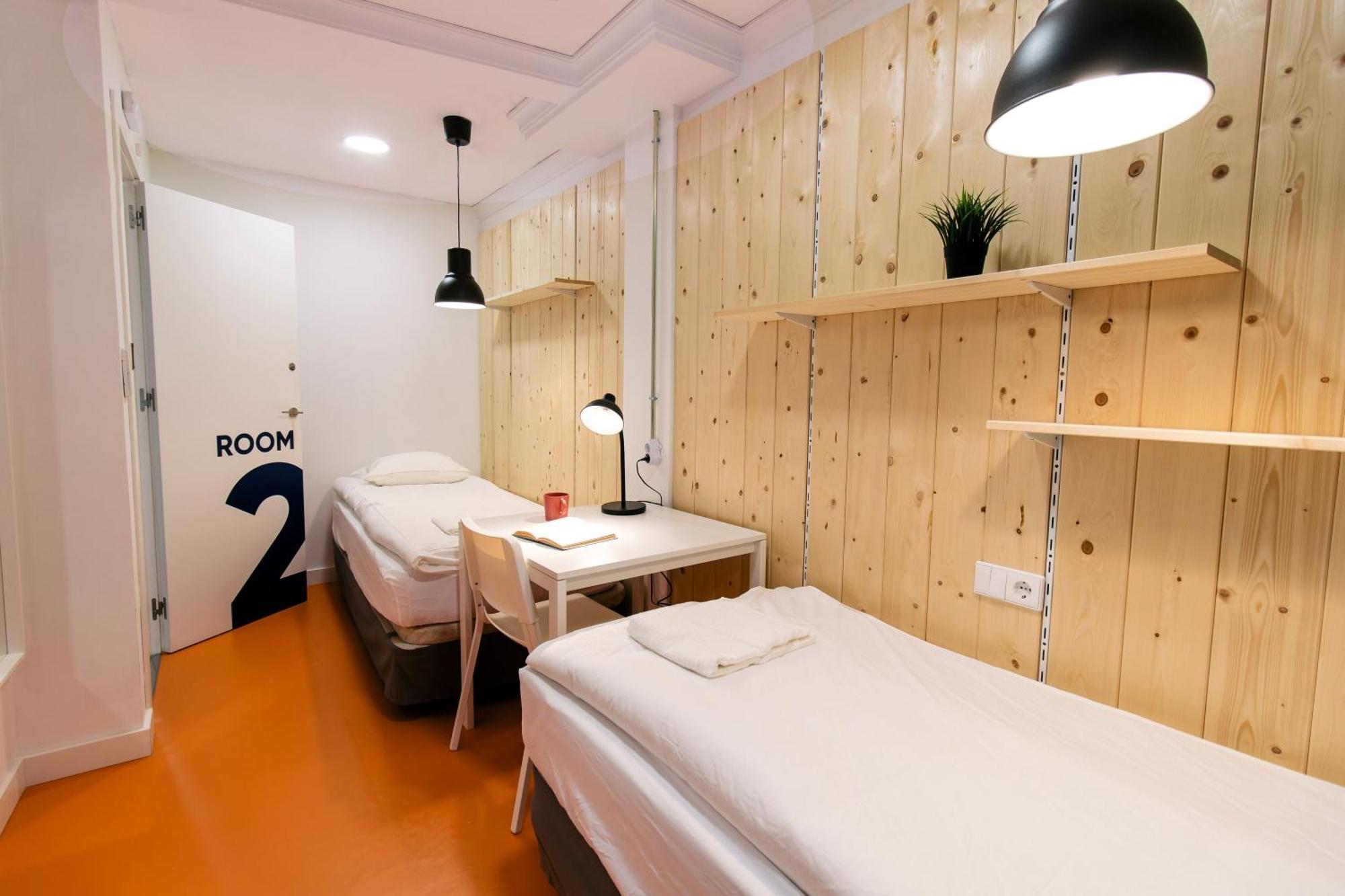 Koala Hostel Mercado Alicante Zewnętrze zdjęcie