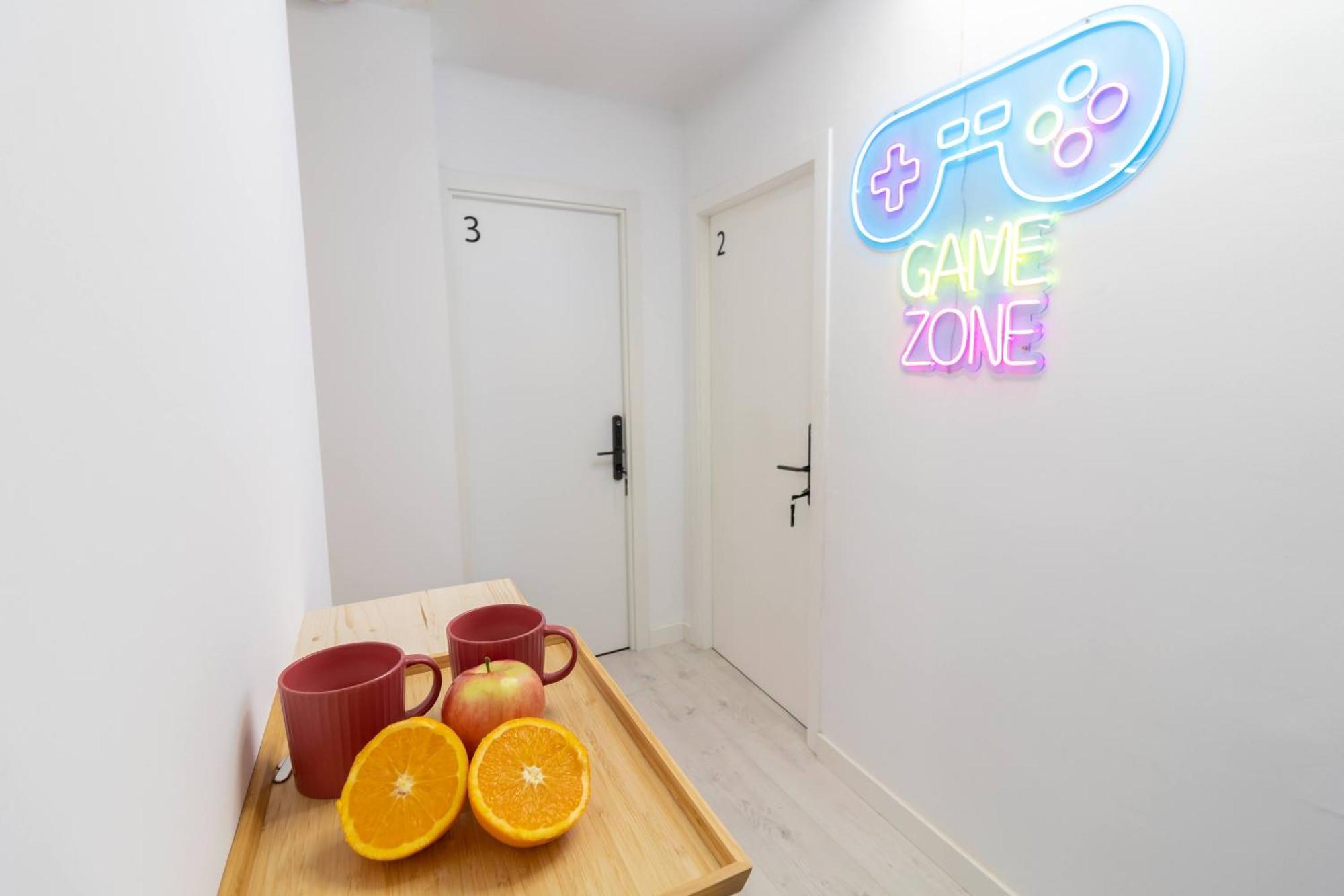 Koala Hostel Mercado Alicante Zewnętrze zdjęcie