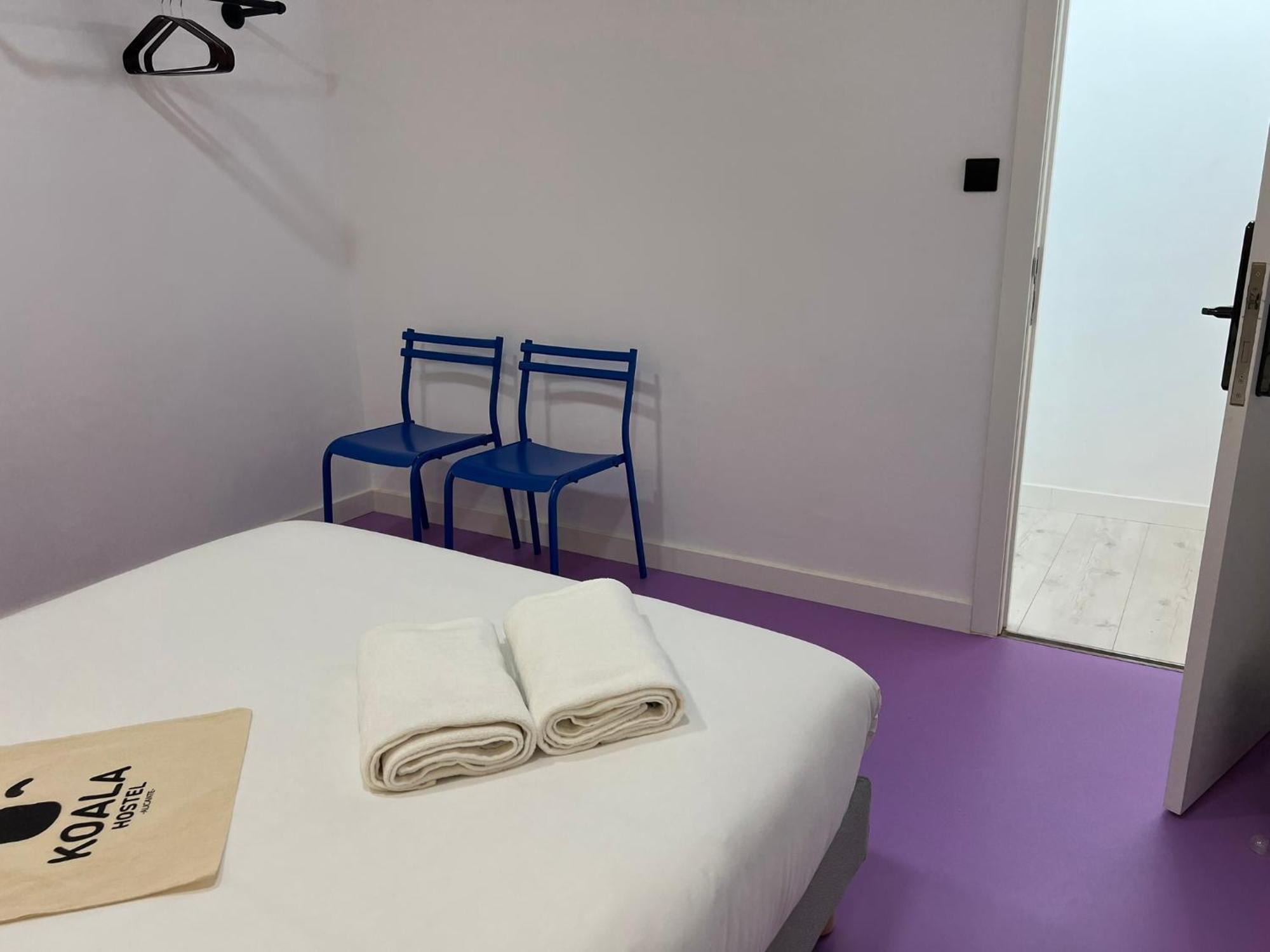 Koala Hostel Mercado Alicante Zewnętrze zdjęcie